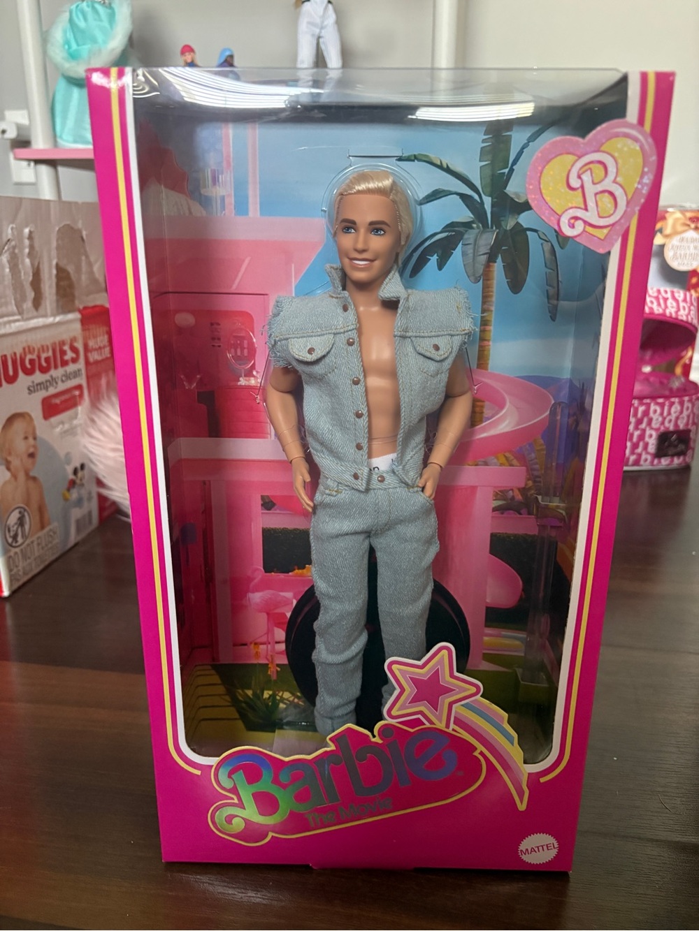 Ken from The Barbie Movie